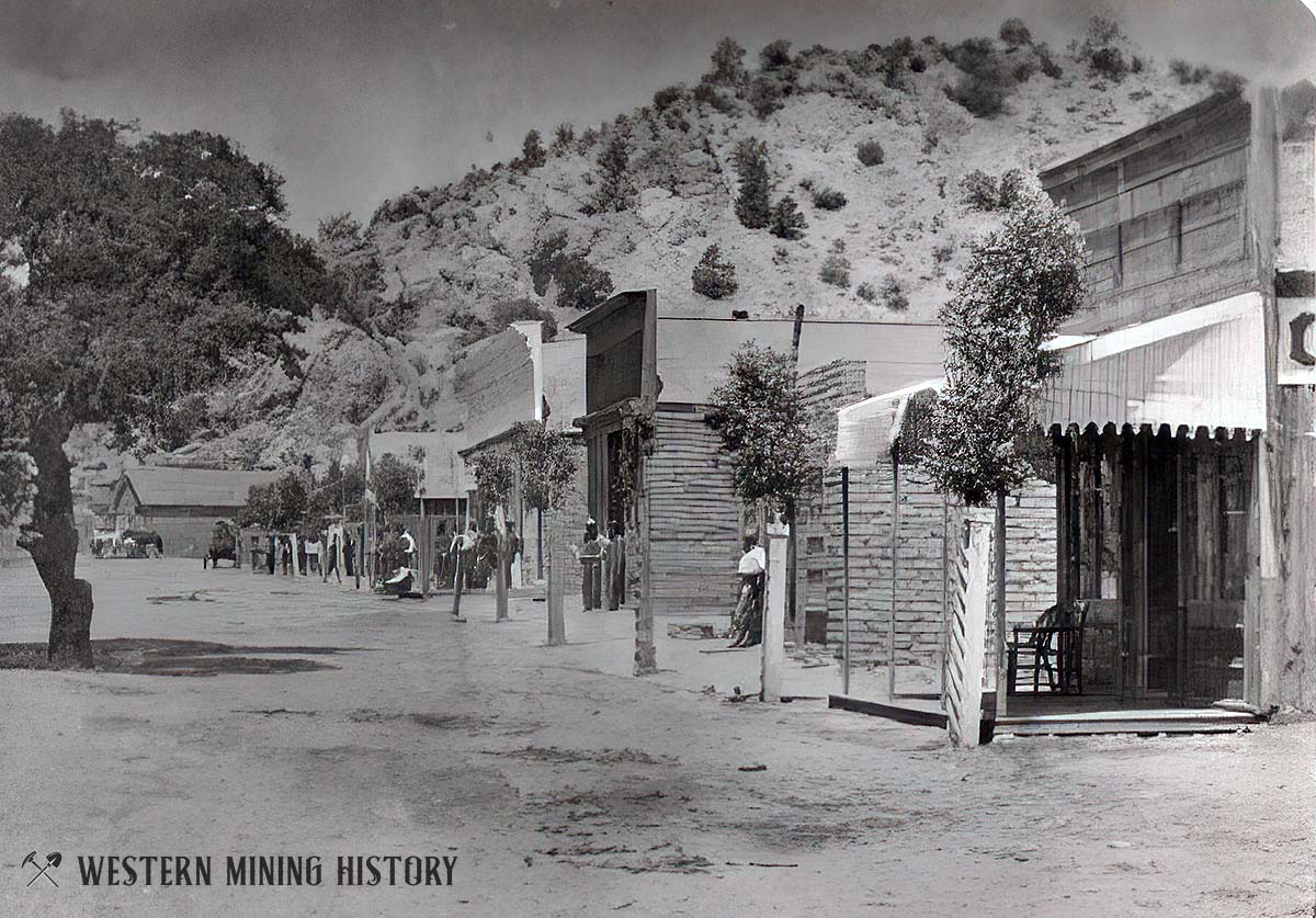 Chloride, New Mexico 1884