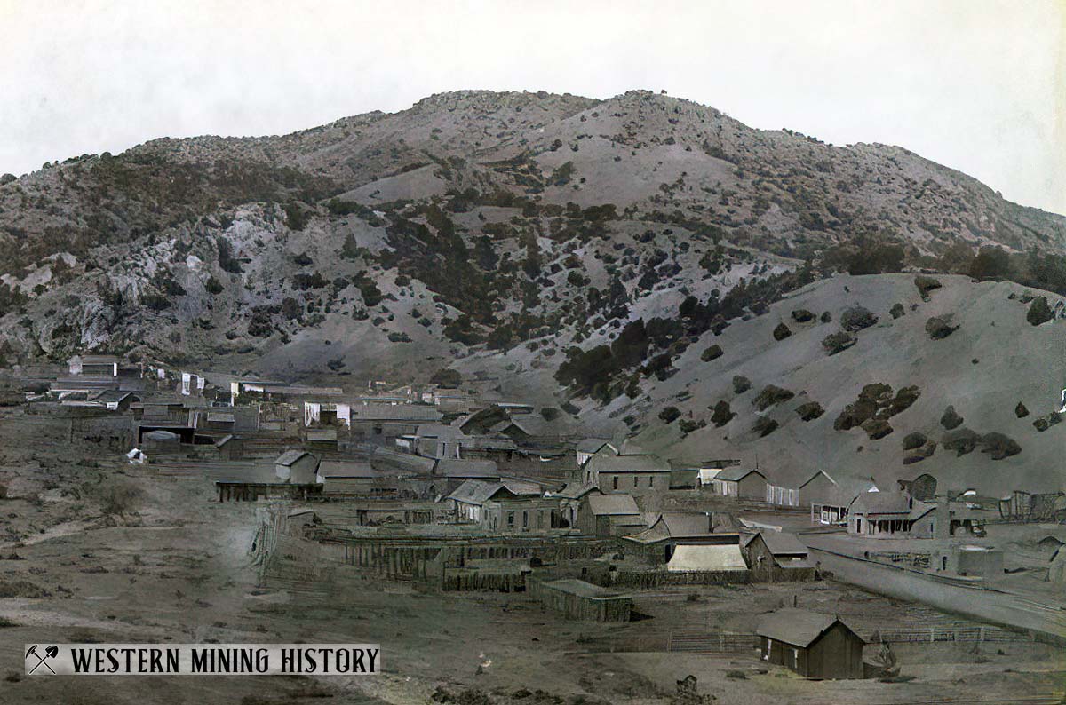 Chloride, New Mexico 1887