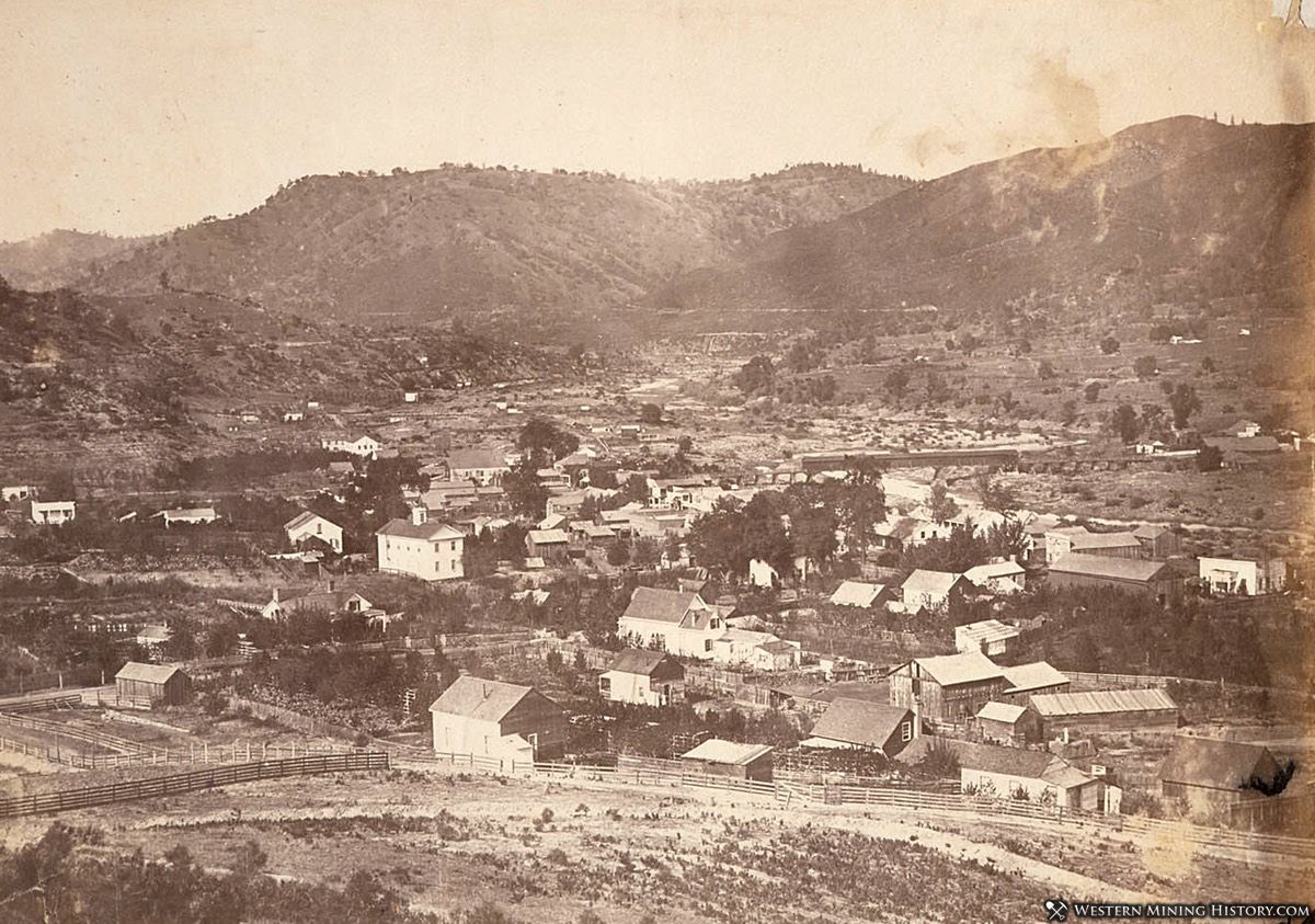 Coloma, California ca 1858