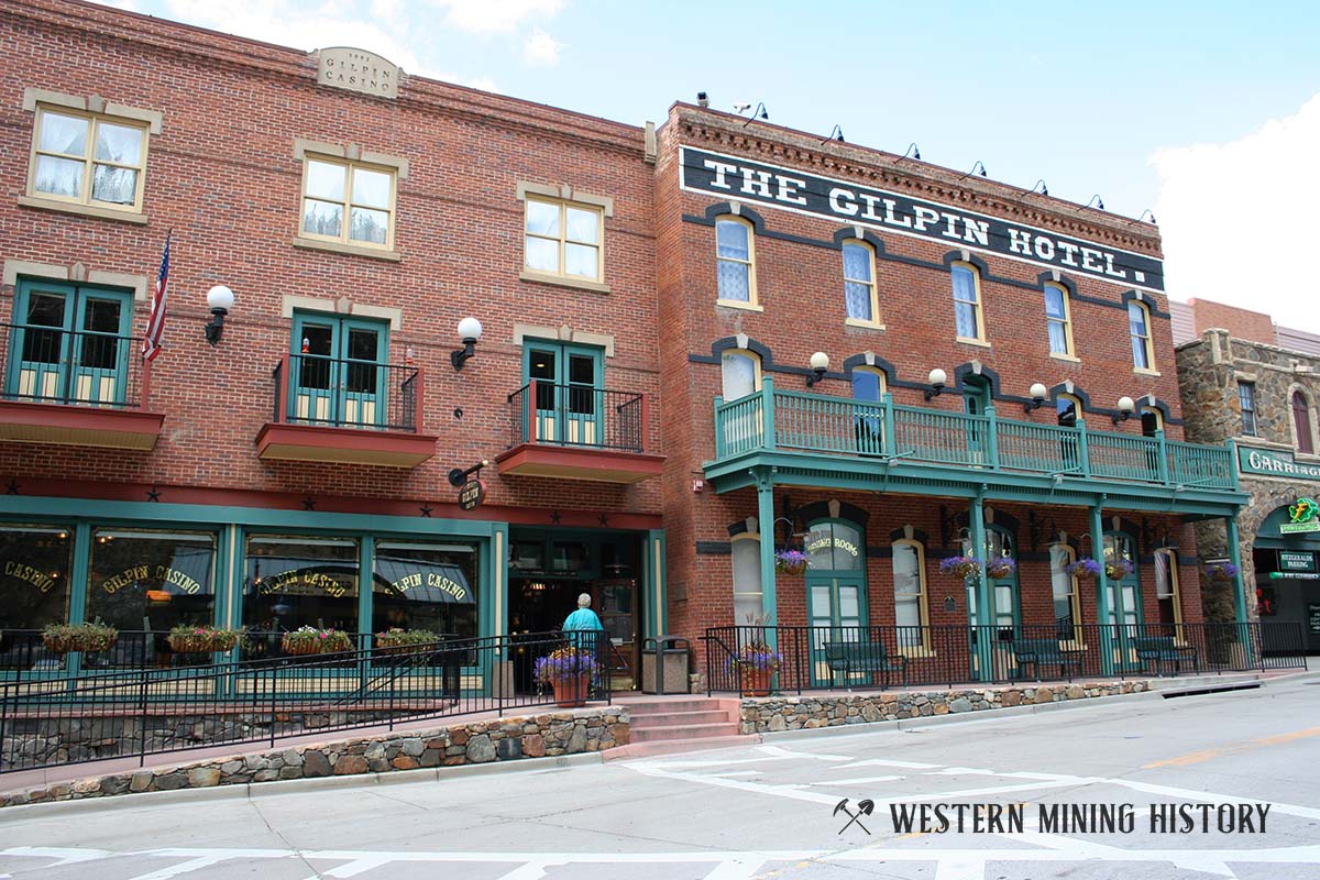 The Gilpin Hotel - Black Hawk