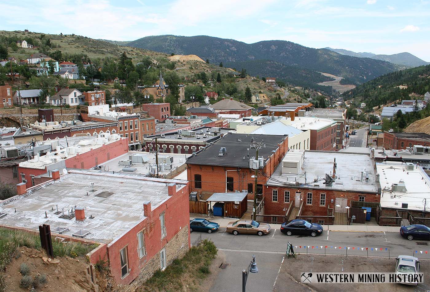 Central City Colorado