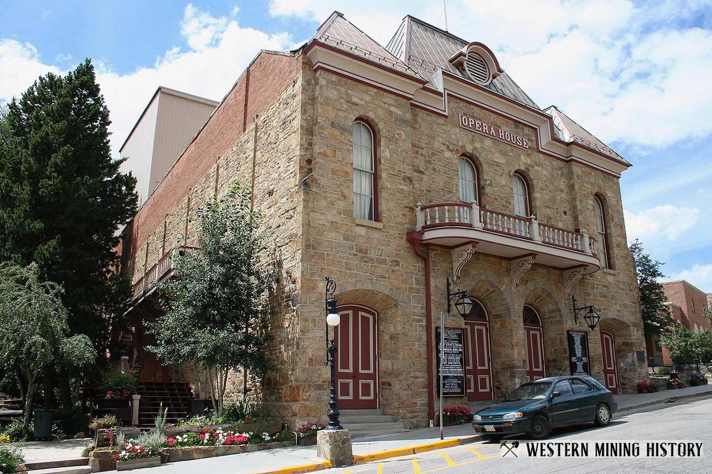 Central City Opera House in 2006