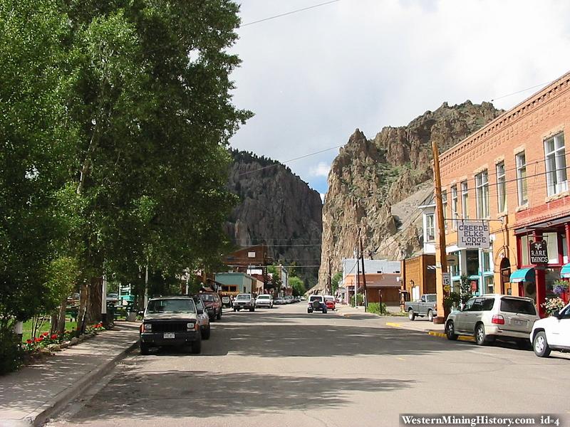 Creede, Colorado