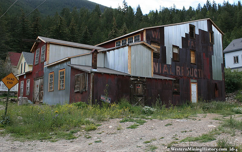 Old Mine Building Georgetown Colorado