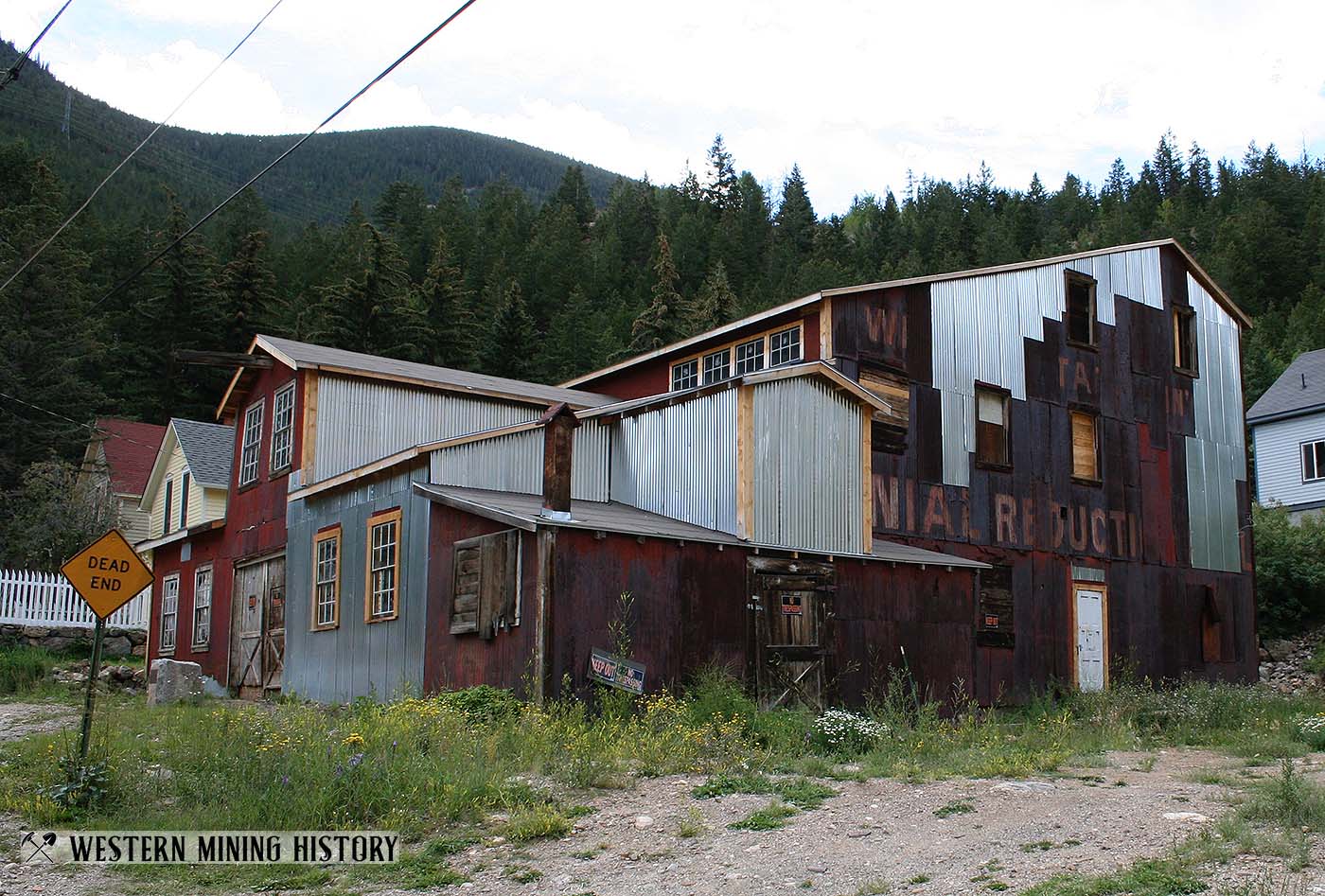 Old Mine Building Georgetown Colorado