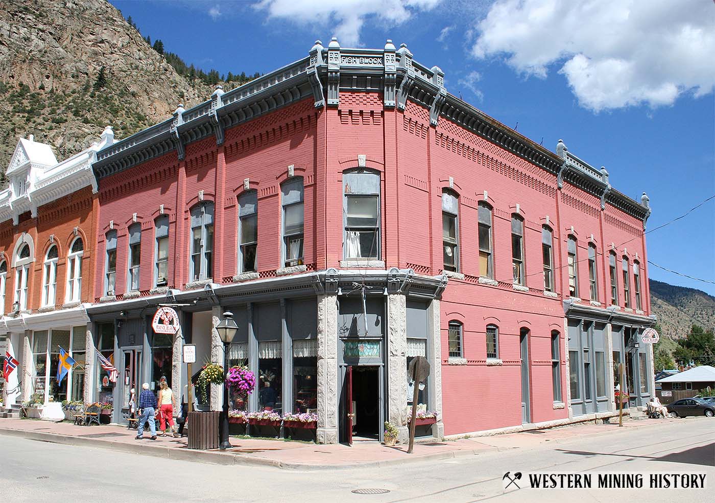 Georgetown Colorado