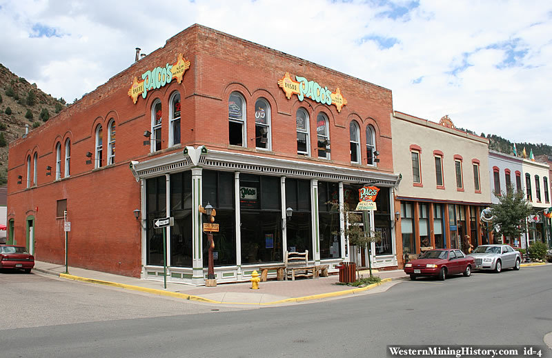 Idaho Springs Colorado