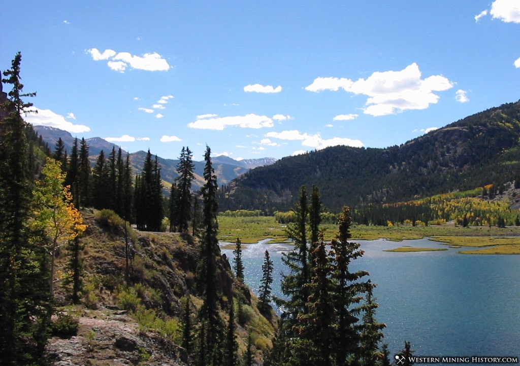 Lake San Cristobal