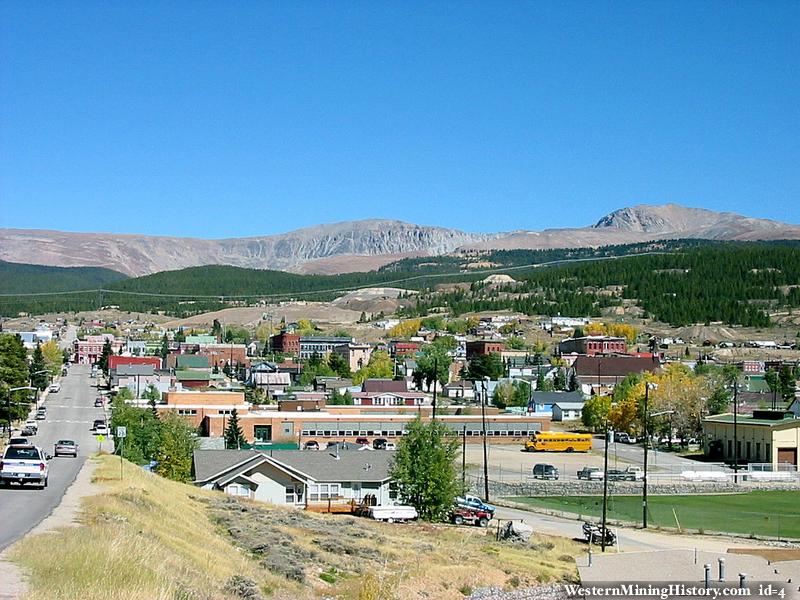 Leadville, Colorado.