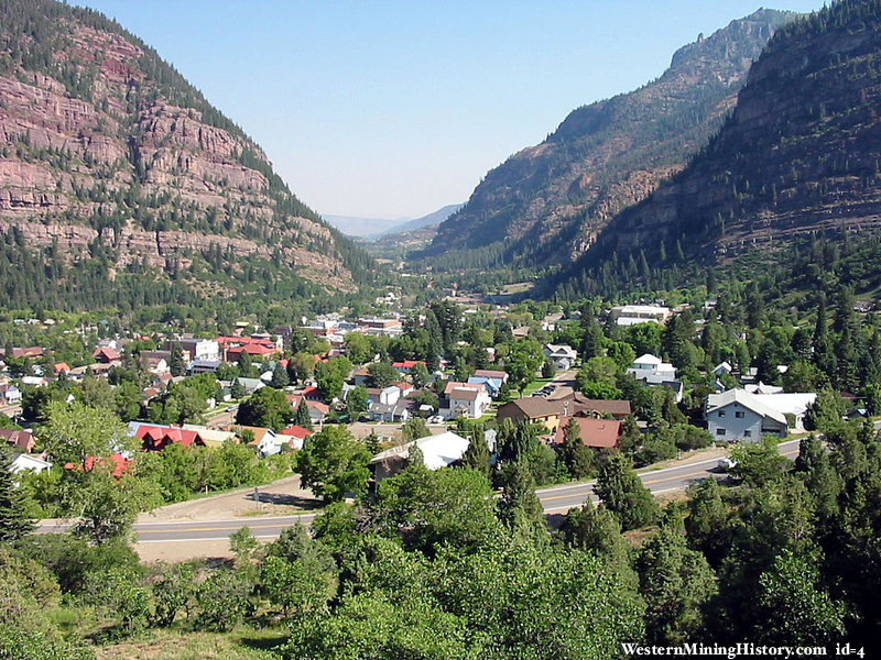 Ouray Colorado