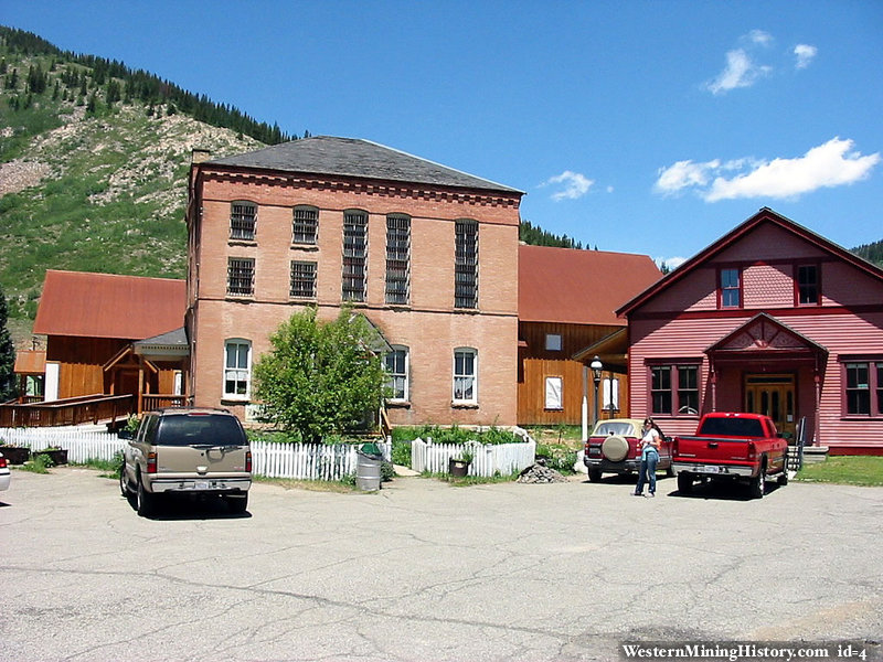 Silverton Colorado - old jail