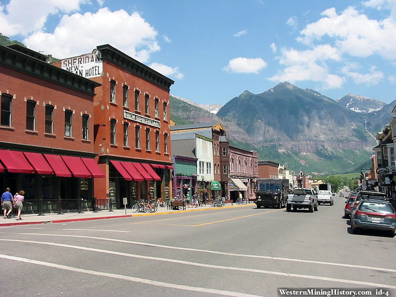 Telluride Colorado