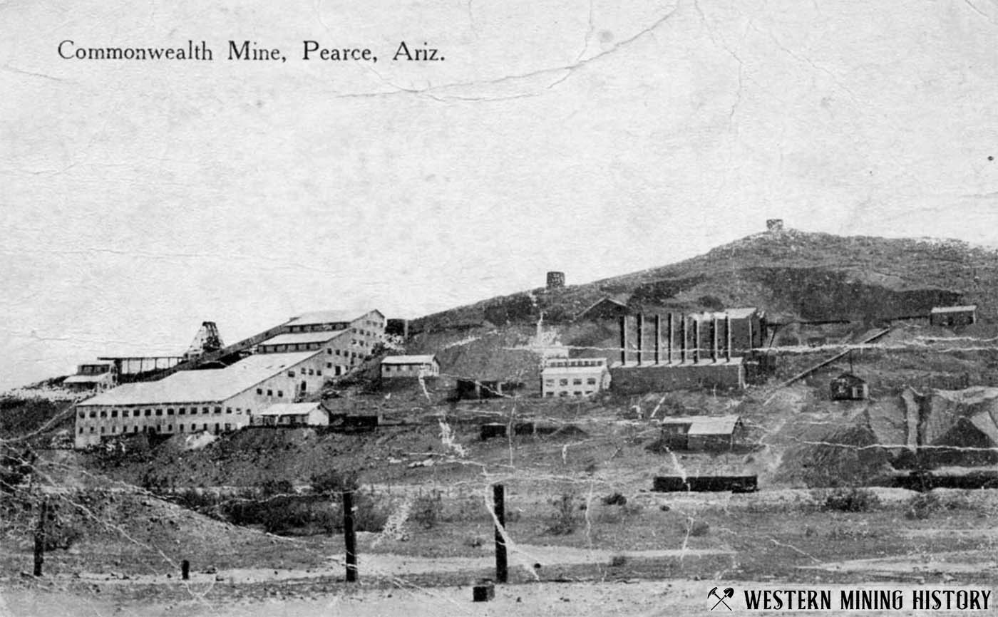 Commonwealth Mine