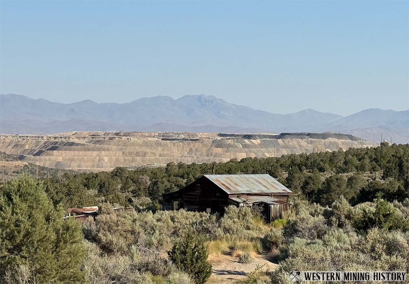 Featured Mining Town: Cortez, Nevada