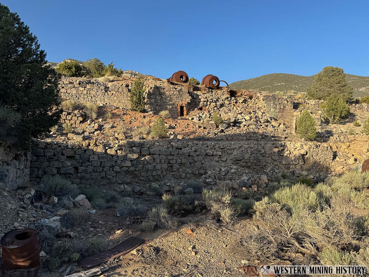 Cortez Nevada