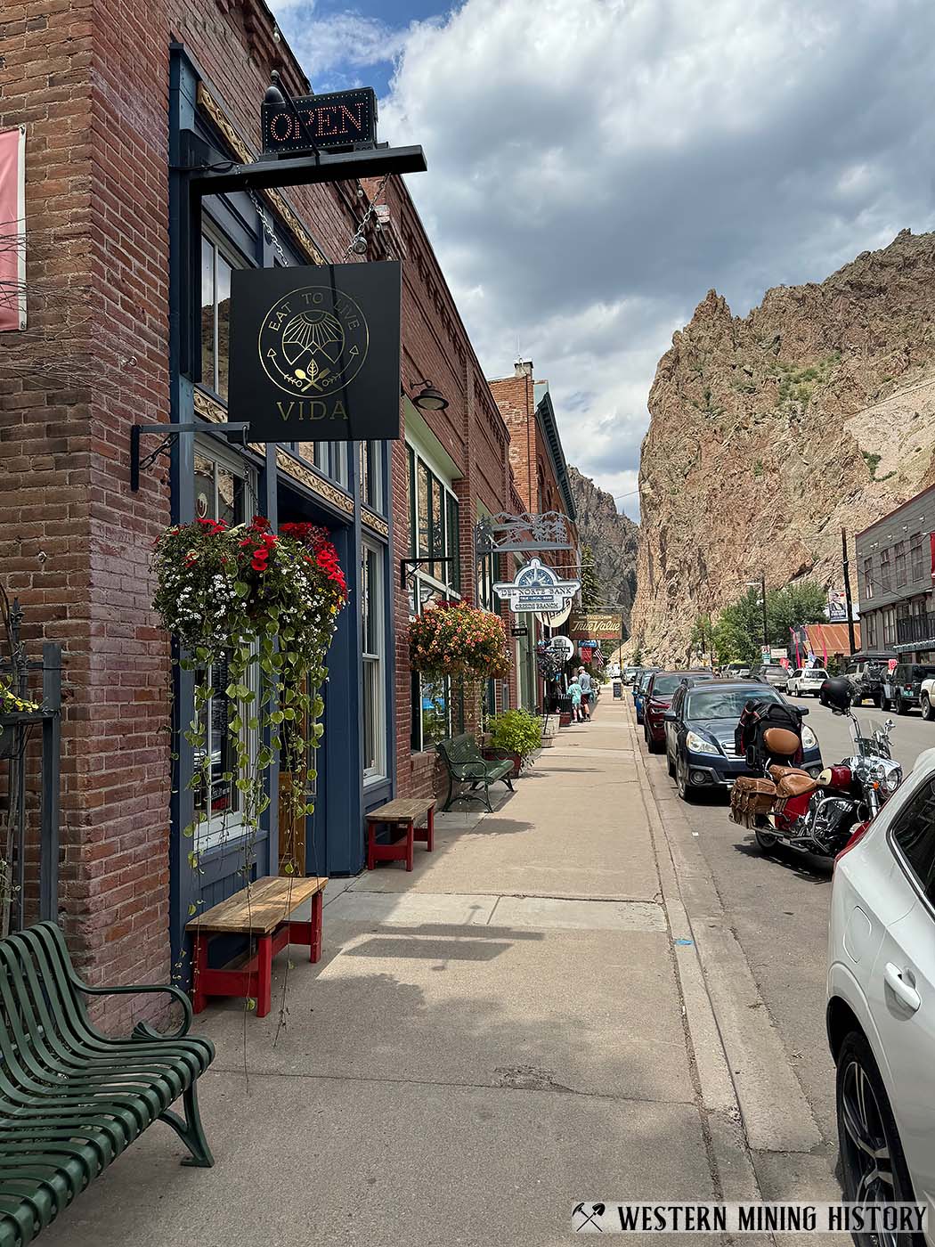 Creede Colorado