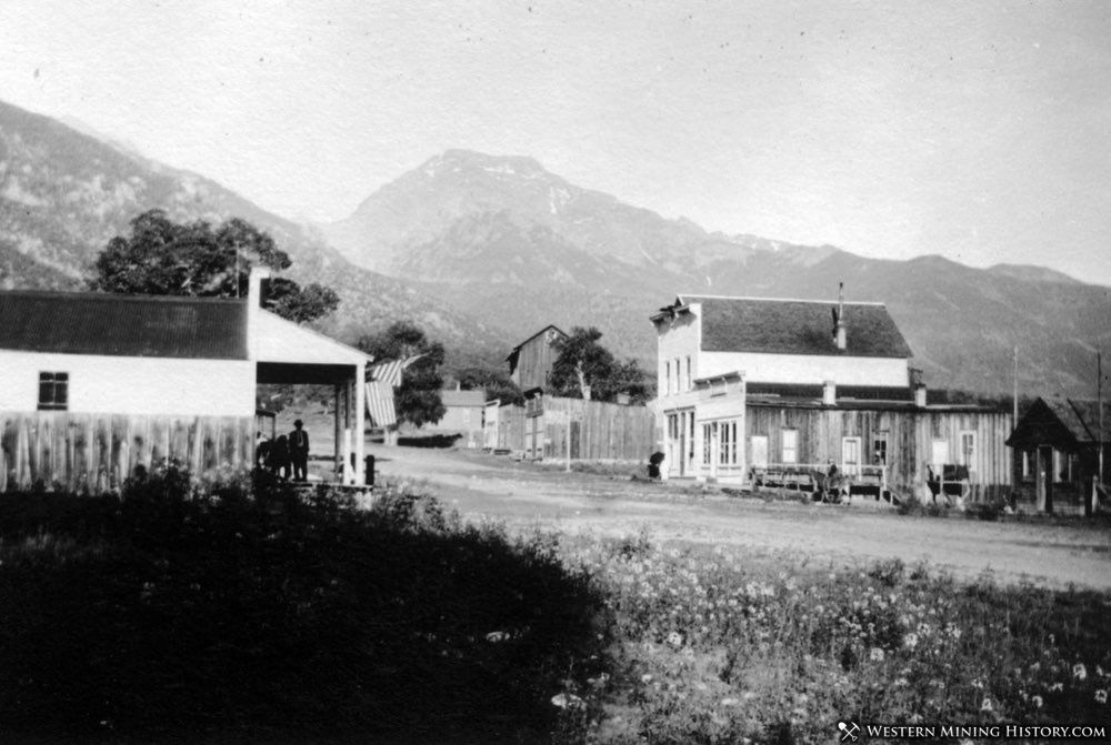 Crestone, Colorado ca. 1920