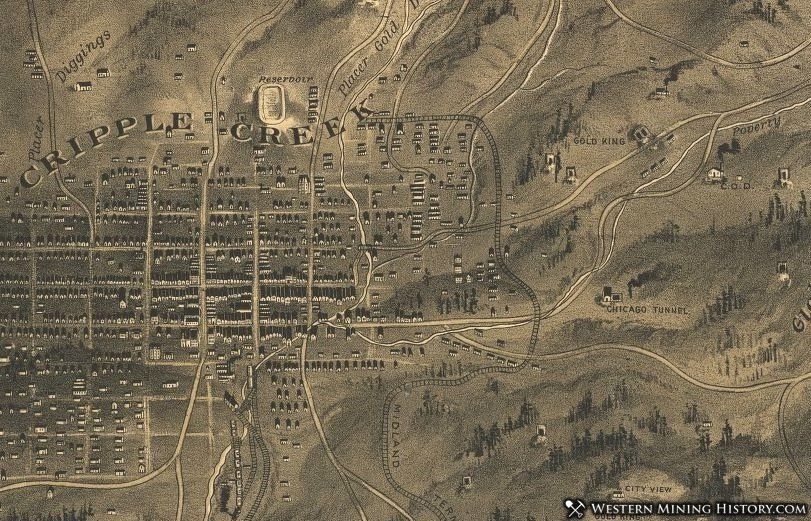 Cripple Creek Colorado – Western Mining History