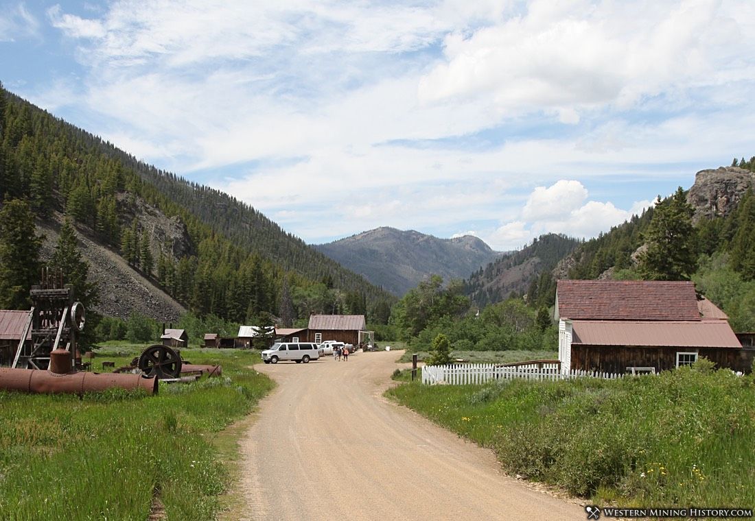 Custer Idaho