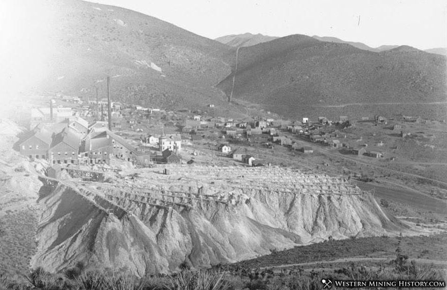 Delamar Nevada ca. 1900