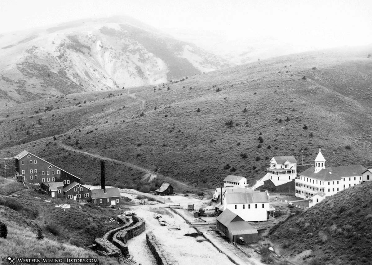 Dewey, Idaho ca. 1897