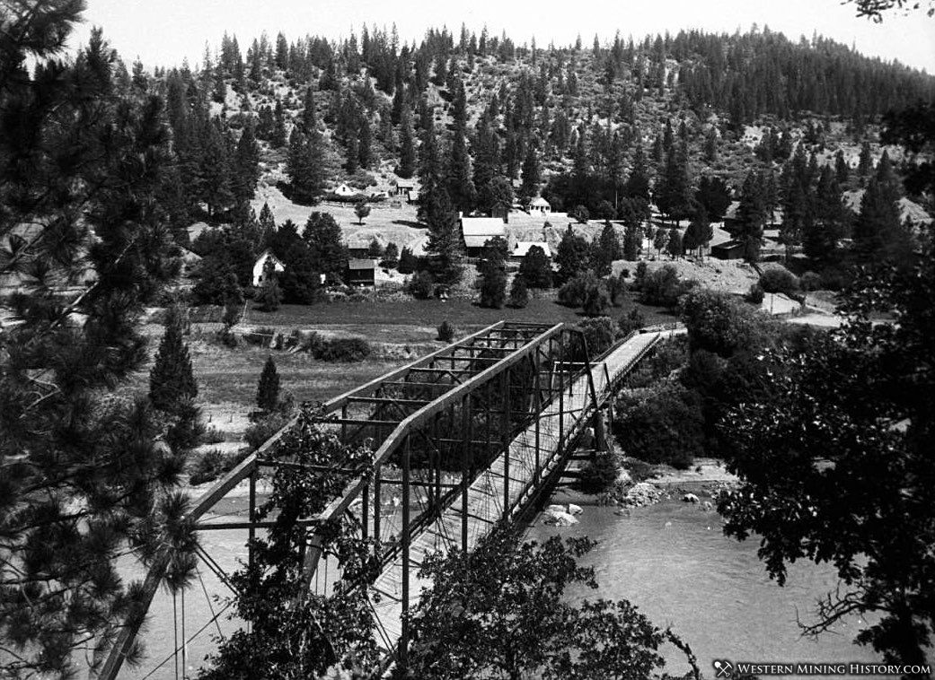 Douglas City, California ca. 1910