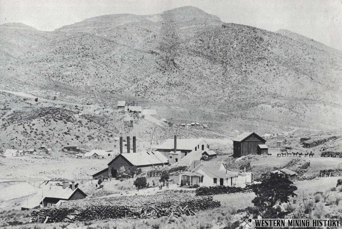 Eberhardt, Nevada ca. 1870