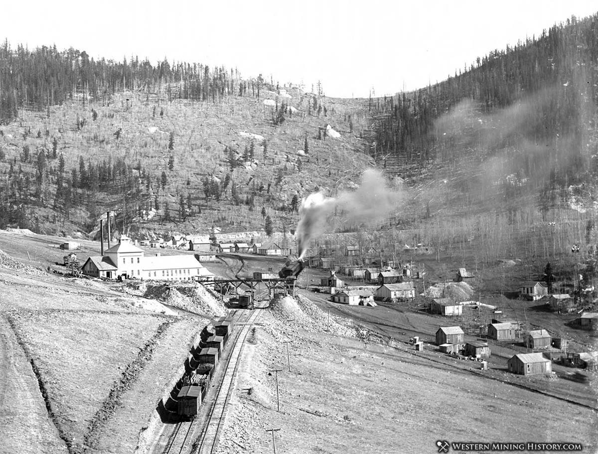 Elkton, Colorado 1895