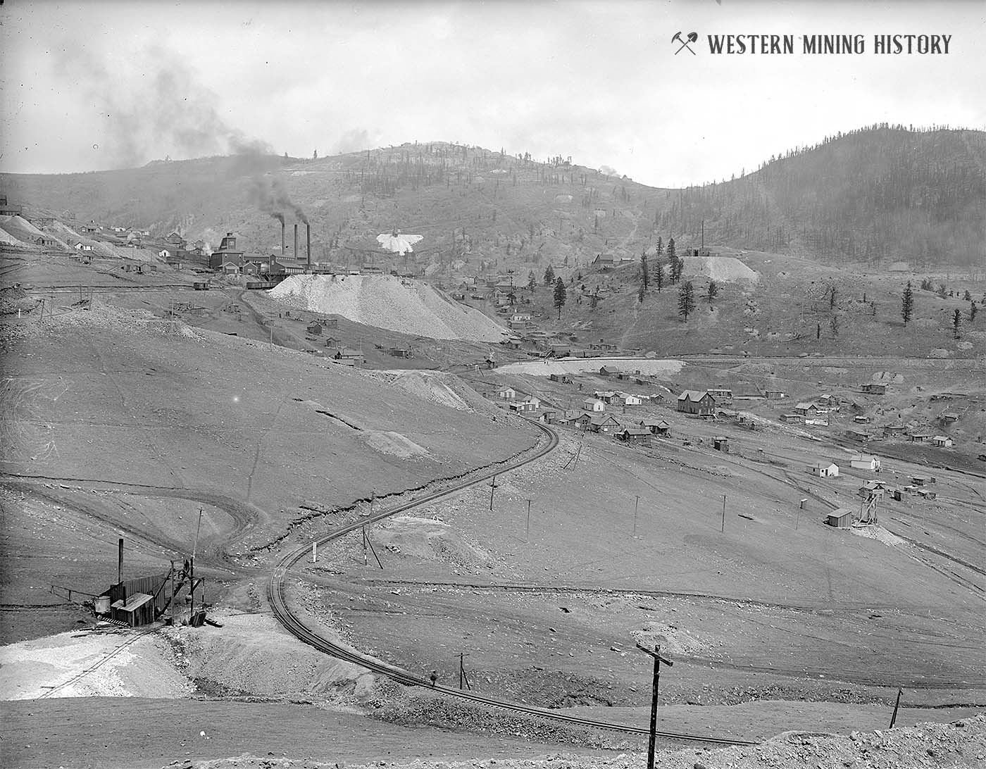 Elkton, Colorado ca. 1905