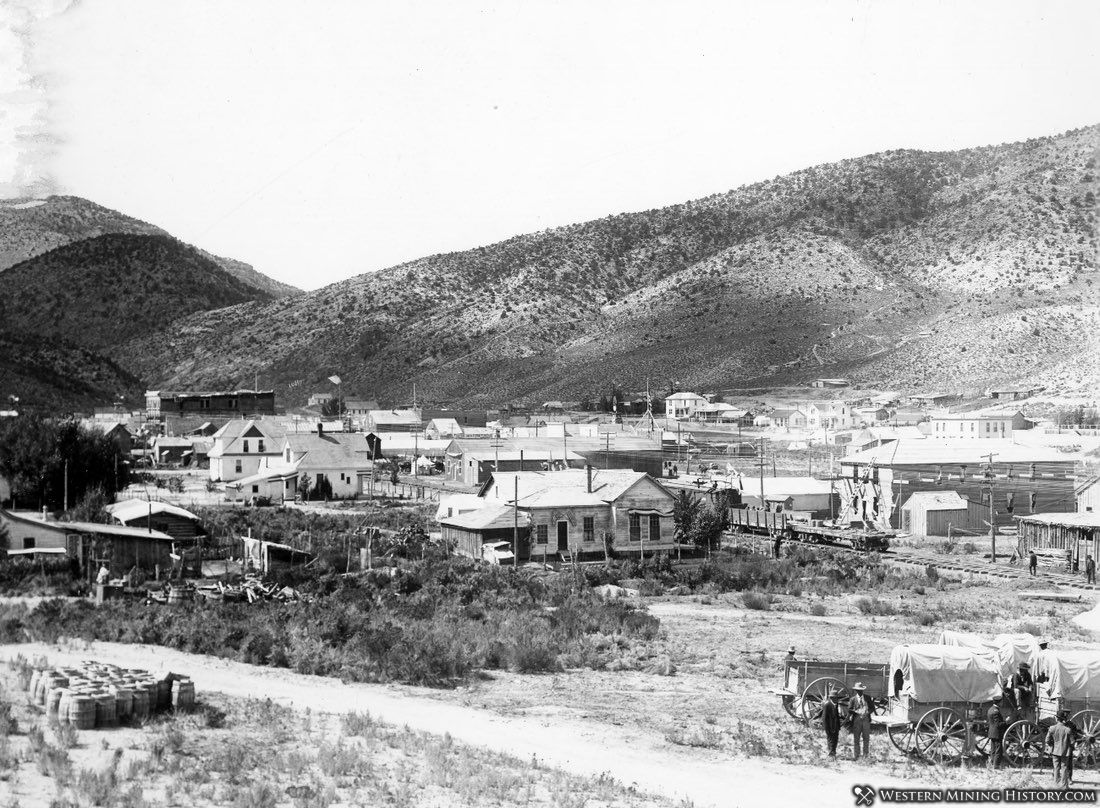 Ely Nevada Septermber 1906
