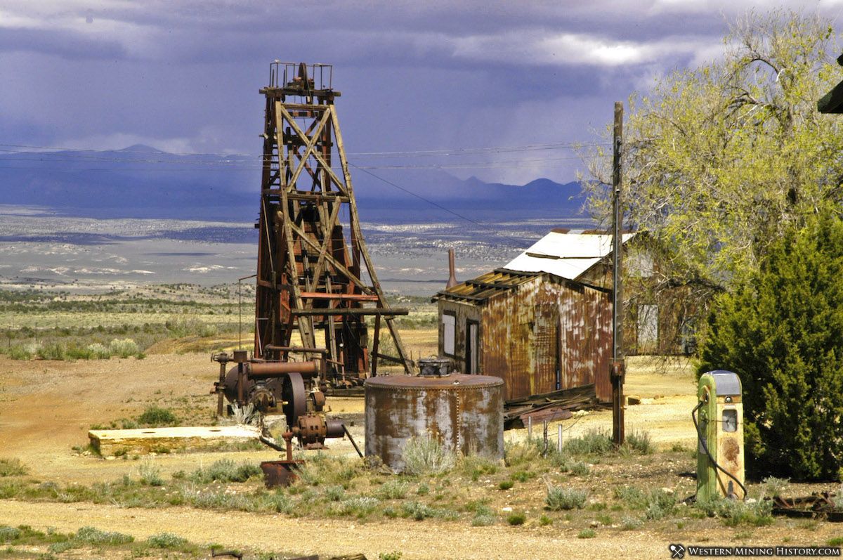 Ely Valley Mine