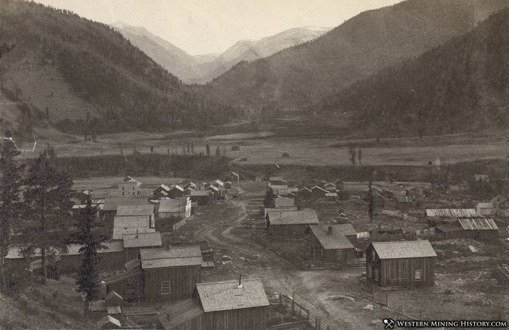 Empire Colorado – Western Mining History