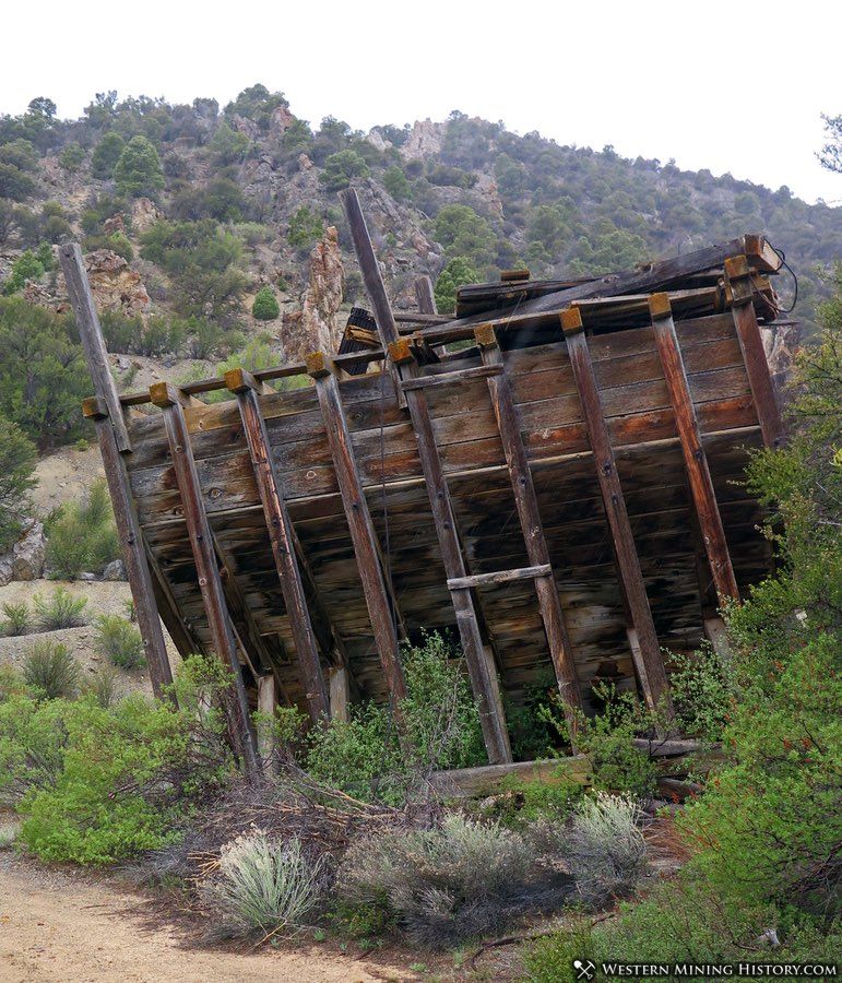 Eureka Croesus Mine