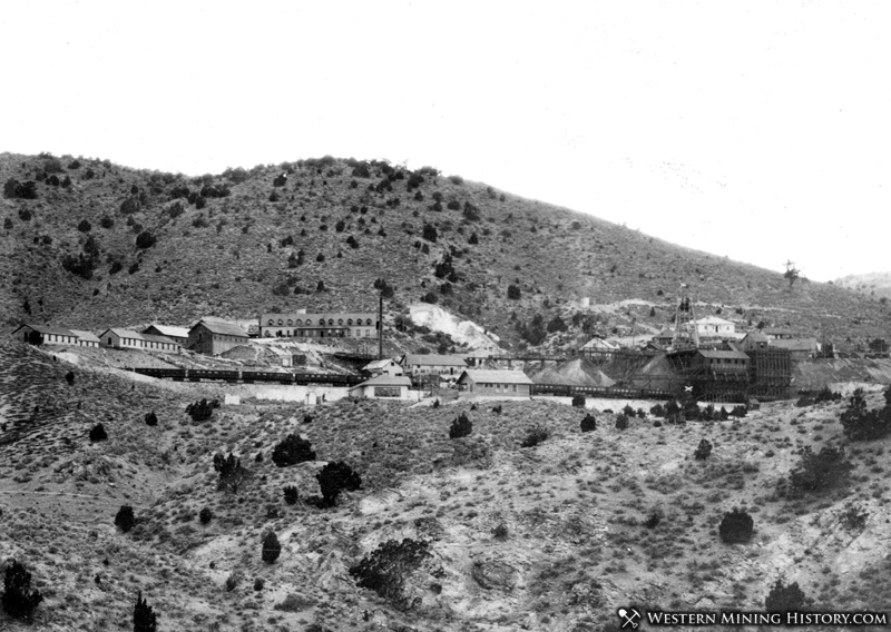 Tintic Standard Mine 1911