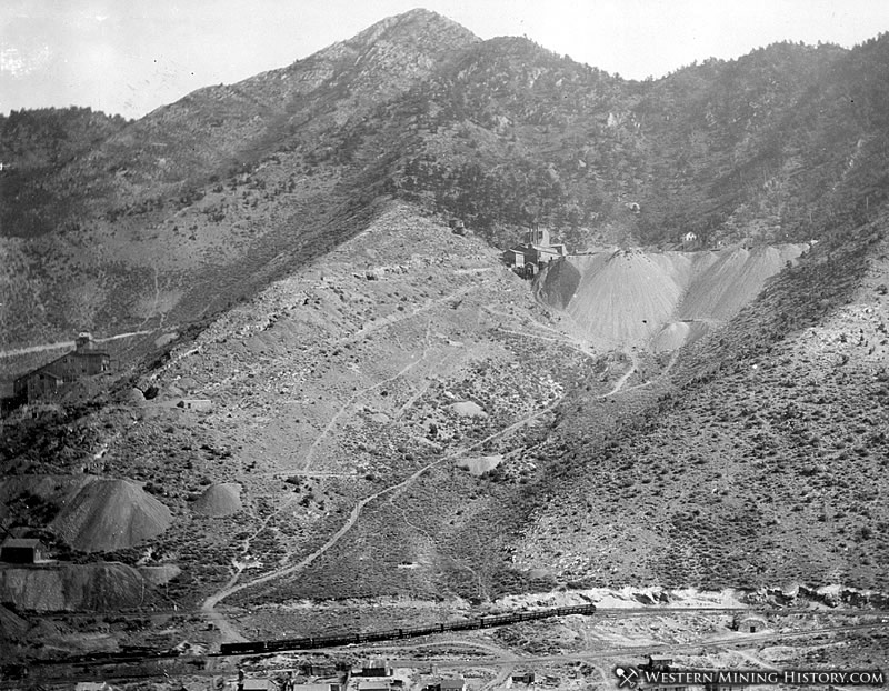 Centennial Eureka Mine 1911