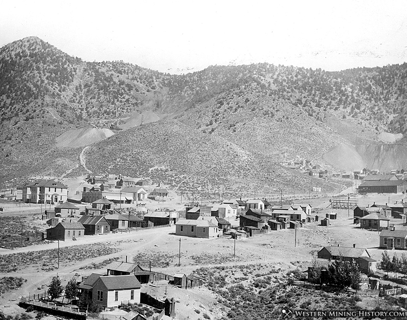 Eureka Utah 1911