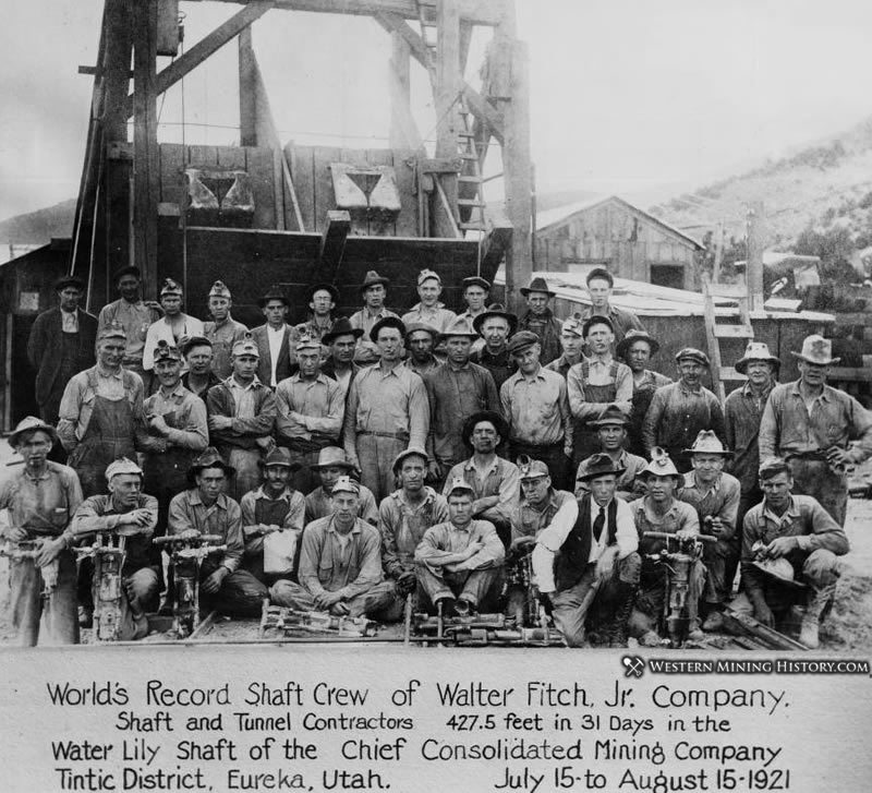 Chief Consolidated Mining Co