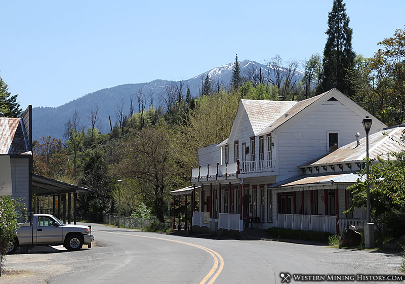 French Gulch California