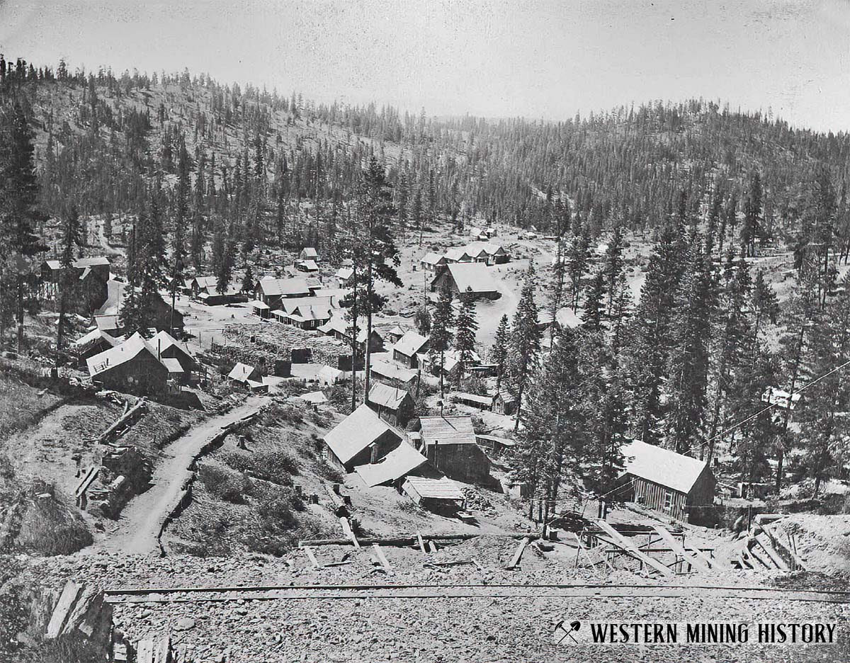 Geiser, Oregon ca. 1890s