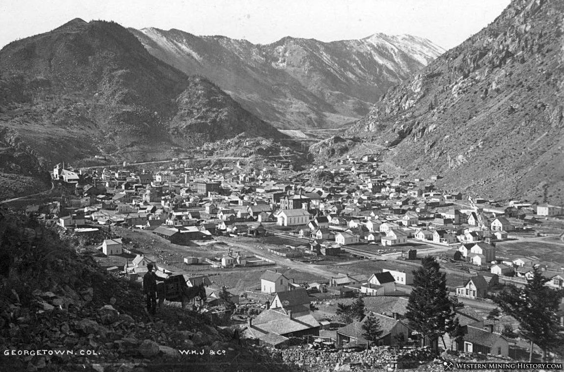 Georgetown, Colorado ca. 1890