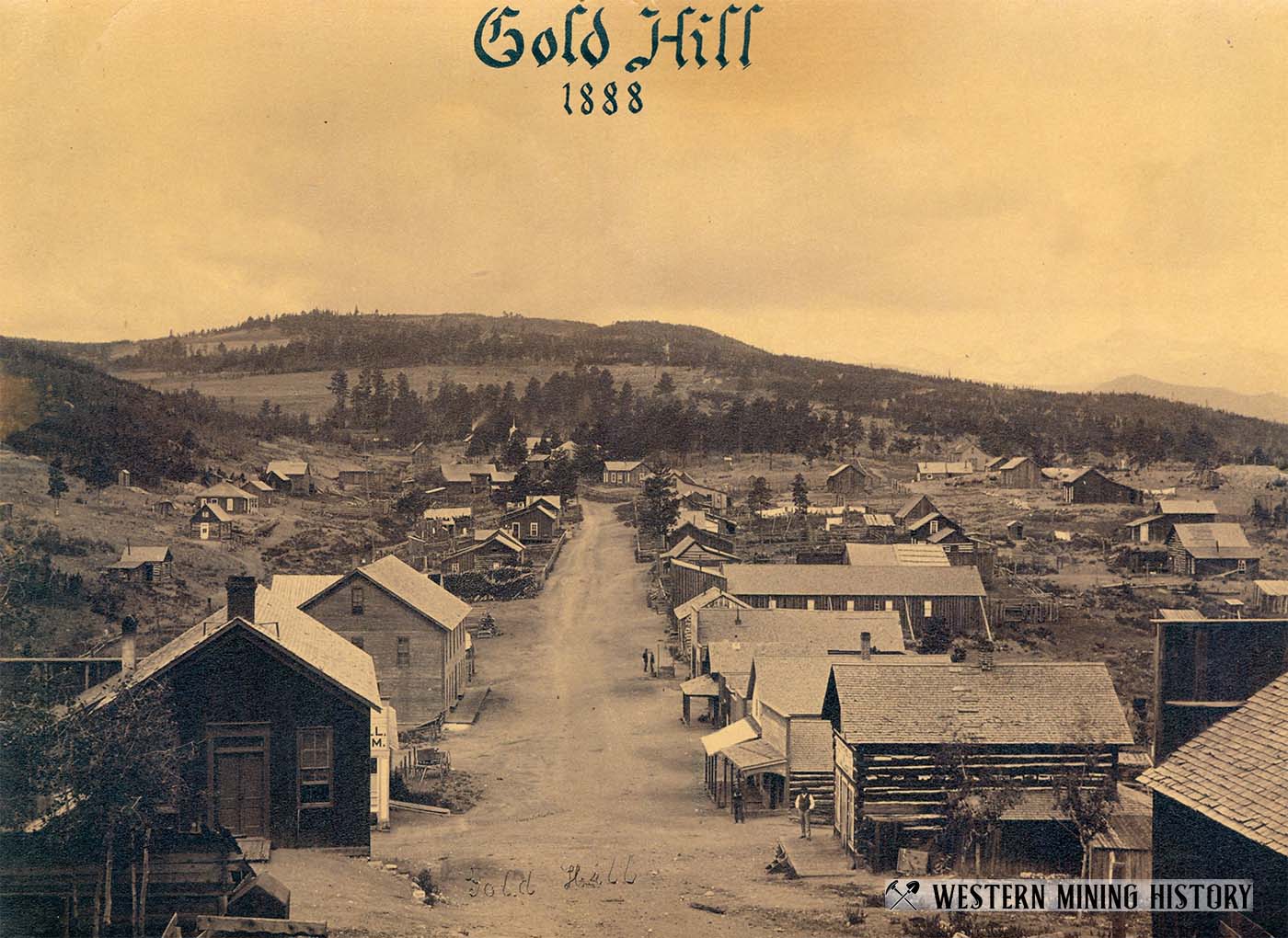 Gold Hill Colorado