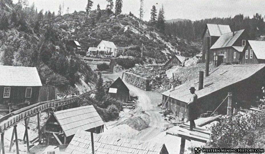 Gold Hill Oregon Elevation Gold Hill Oregon – Western Mining History