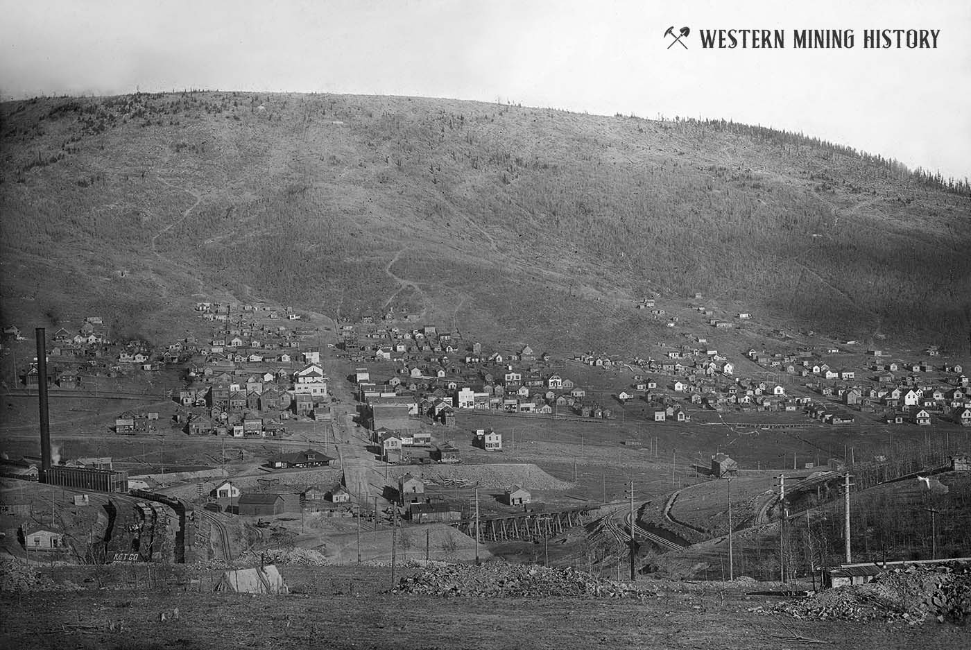 Goldfield, Colorado 1900