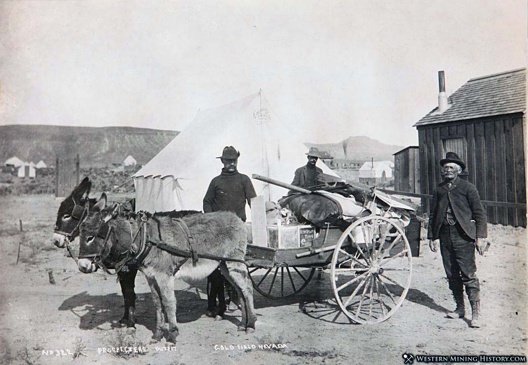 Goldfield Nevada