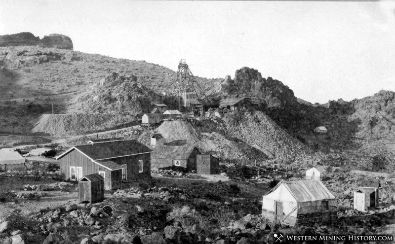 Goldroad Mine 1906