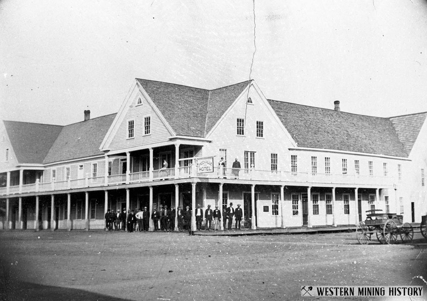 Greenville Hotel