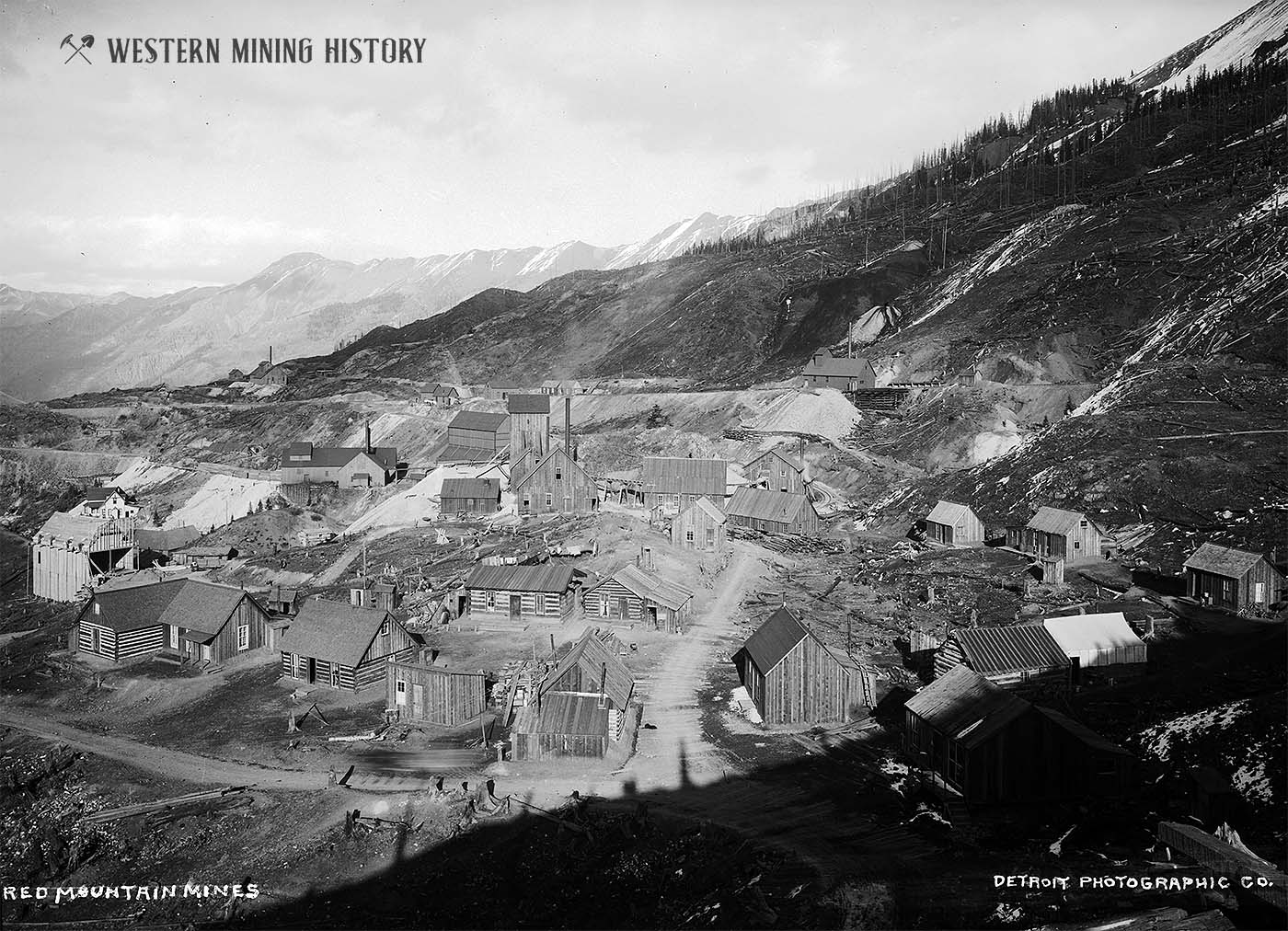 Guston, Colorado ca. 1890s