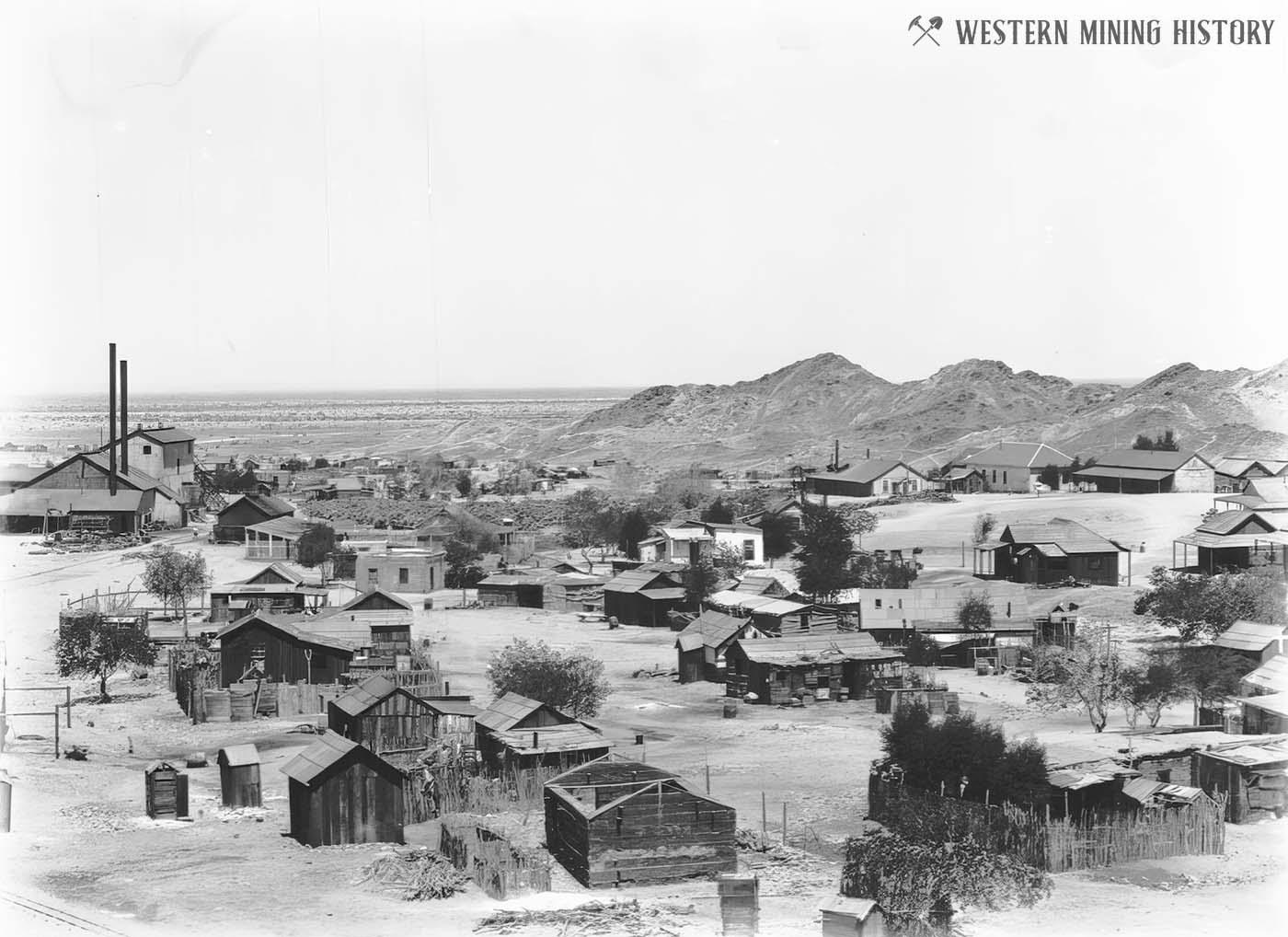 Hedges, California ca. 1905