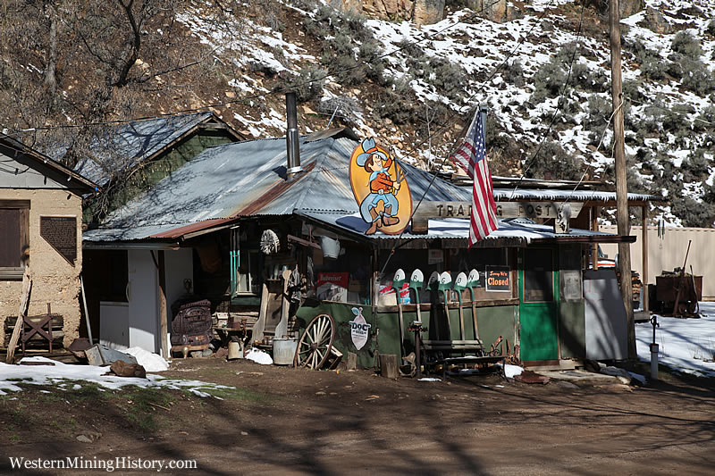 Jarbidge Nevada