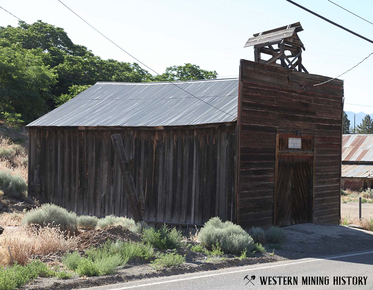 Silver City Nevada